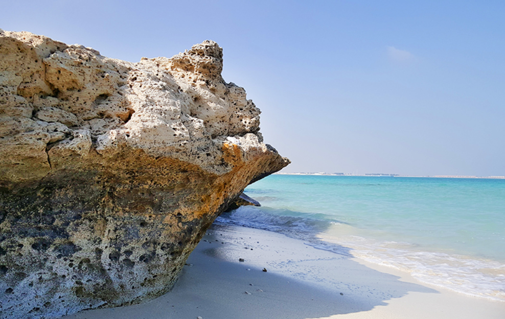 Fuwairit Beach, Fuwairit, North Qatar, Qatar